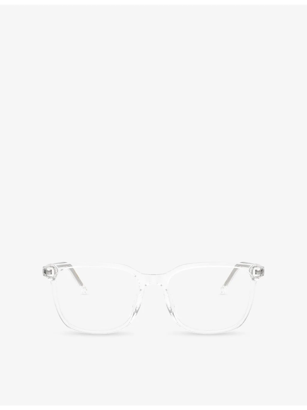 DG3445 Square-Frame Acetate Eyeglasses - 1
