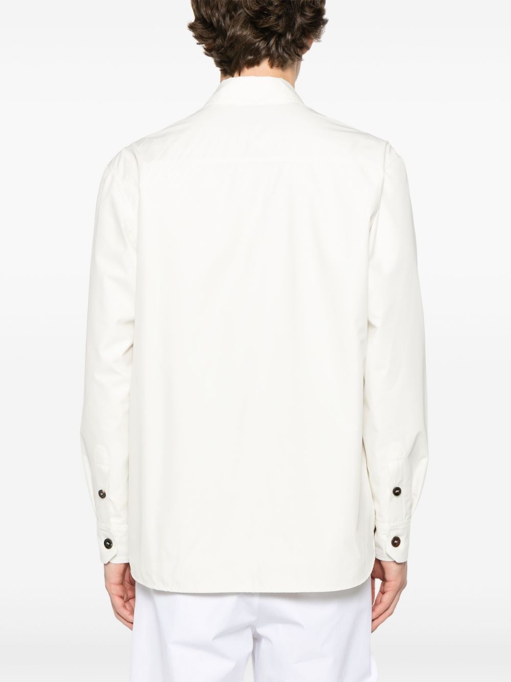 sulk shirt jacket - 4