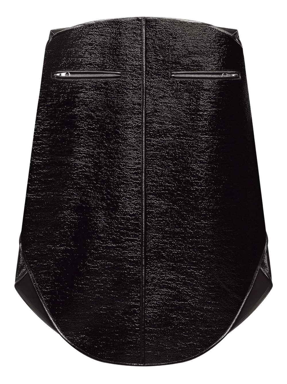 high-waisted skirt - 5
