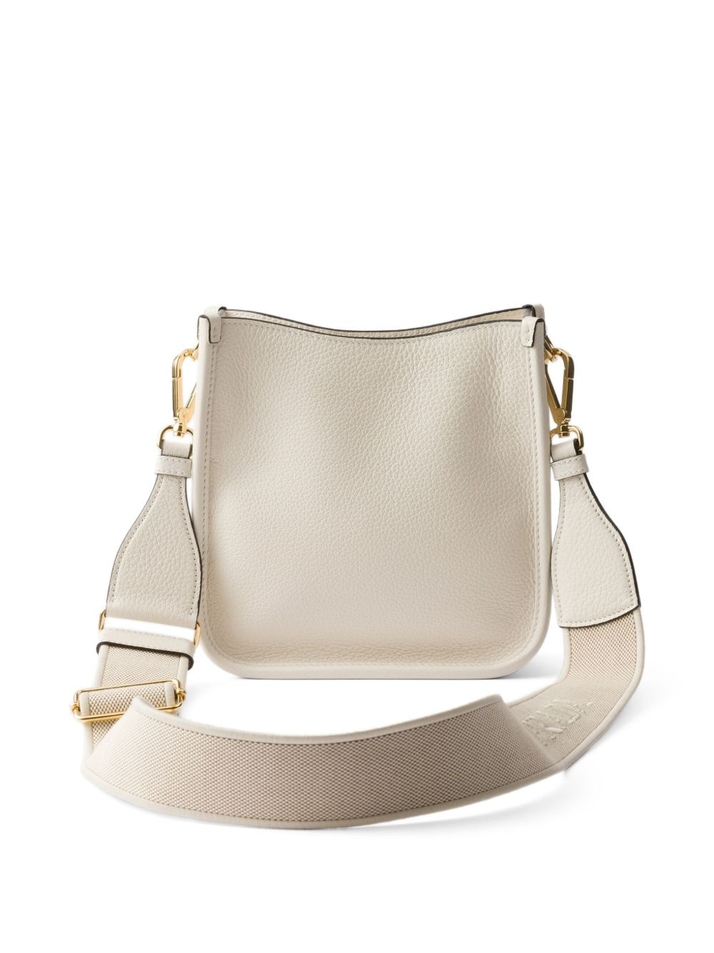 mini leather tote bag - 2