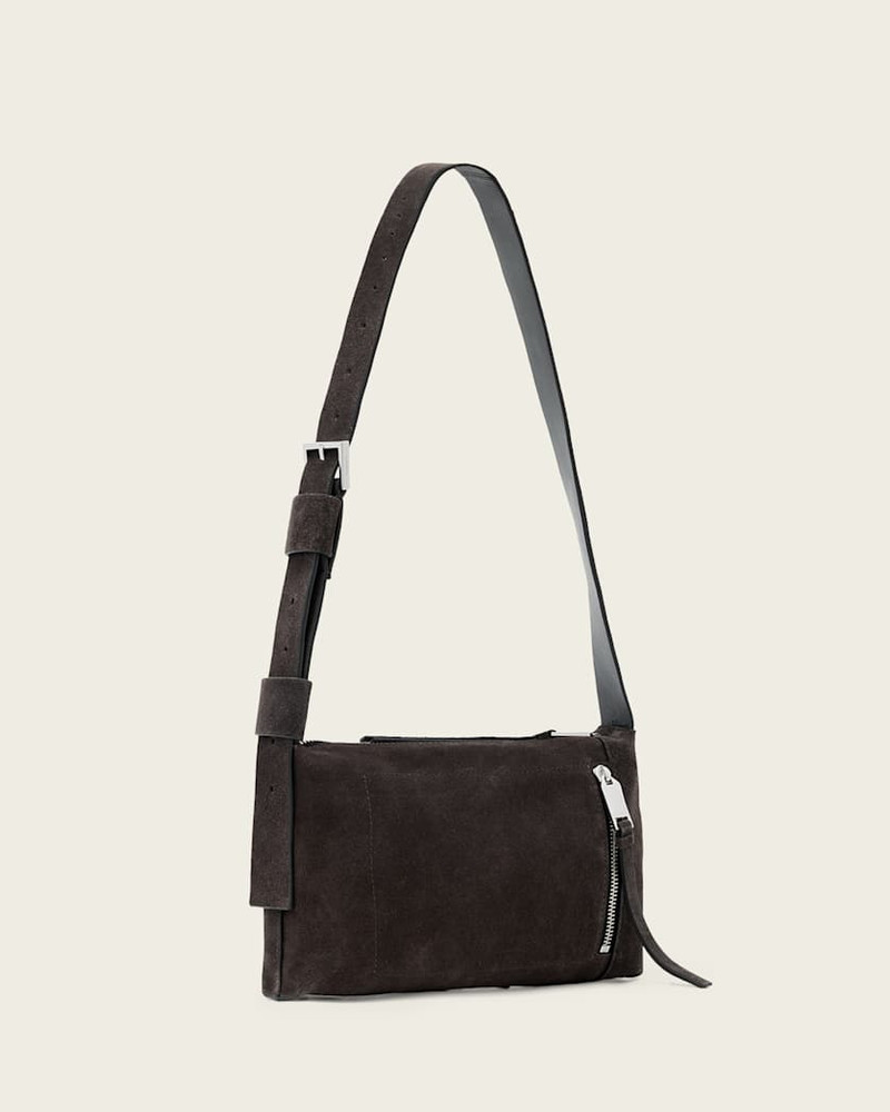 ALBA SUEDE CROSSBODY BAG 4