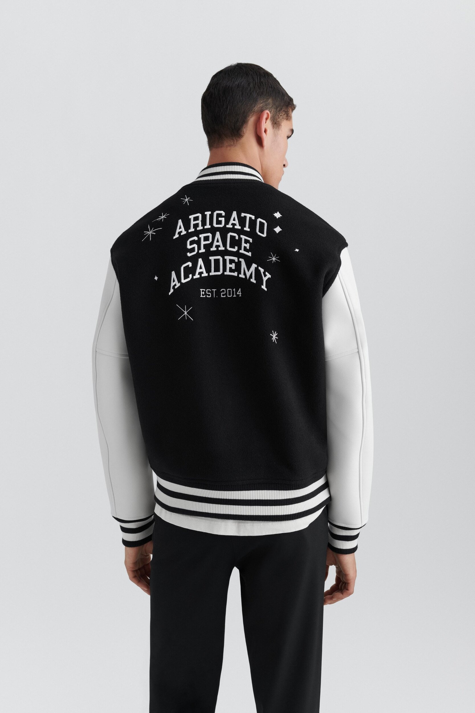 Arigato Space Academy Varsity - 3