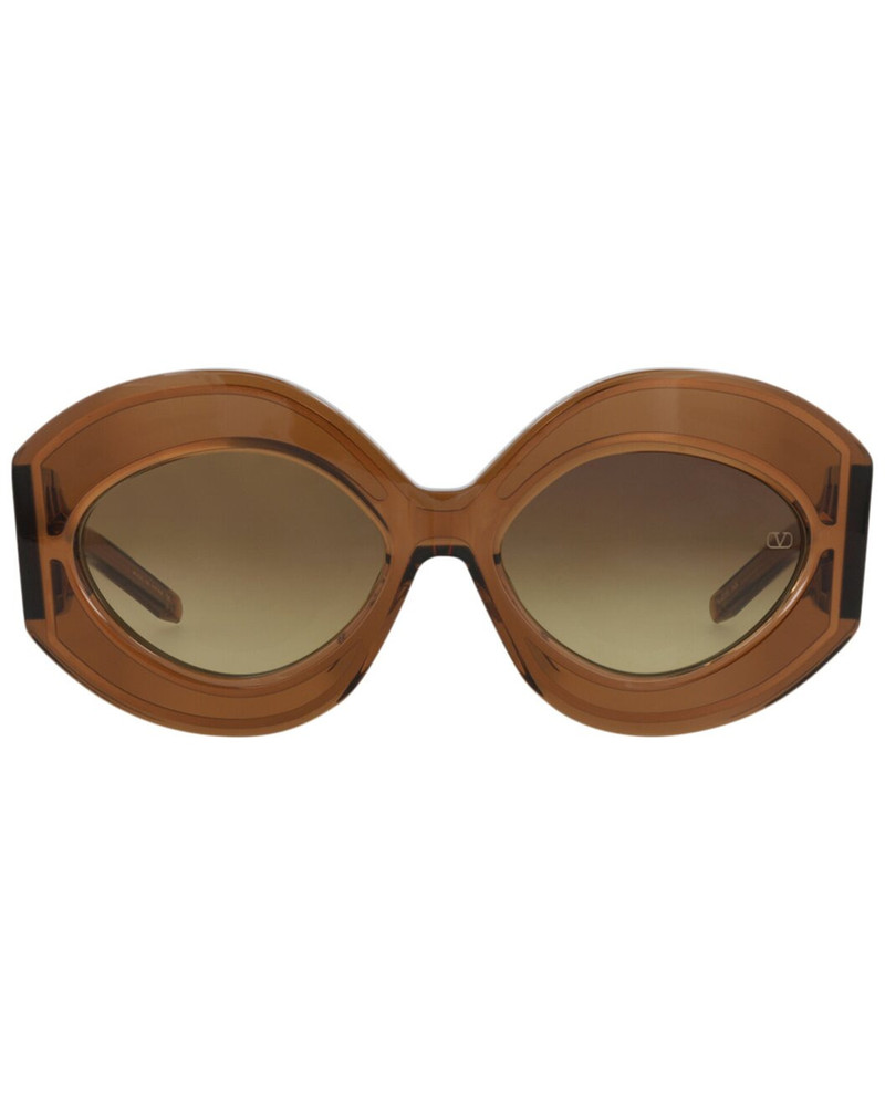 Valentino Women's 128B56 56mm Sunglasses 3