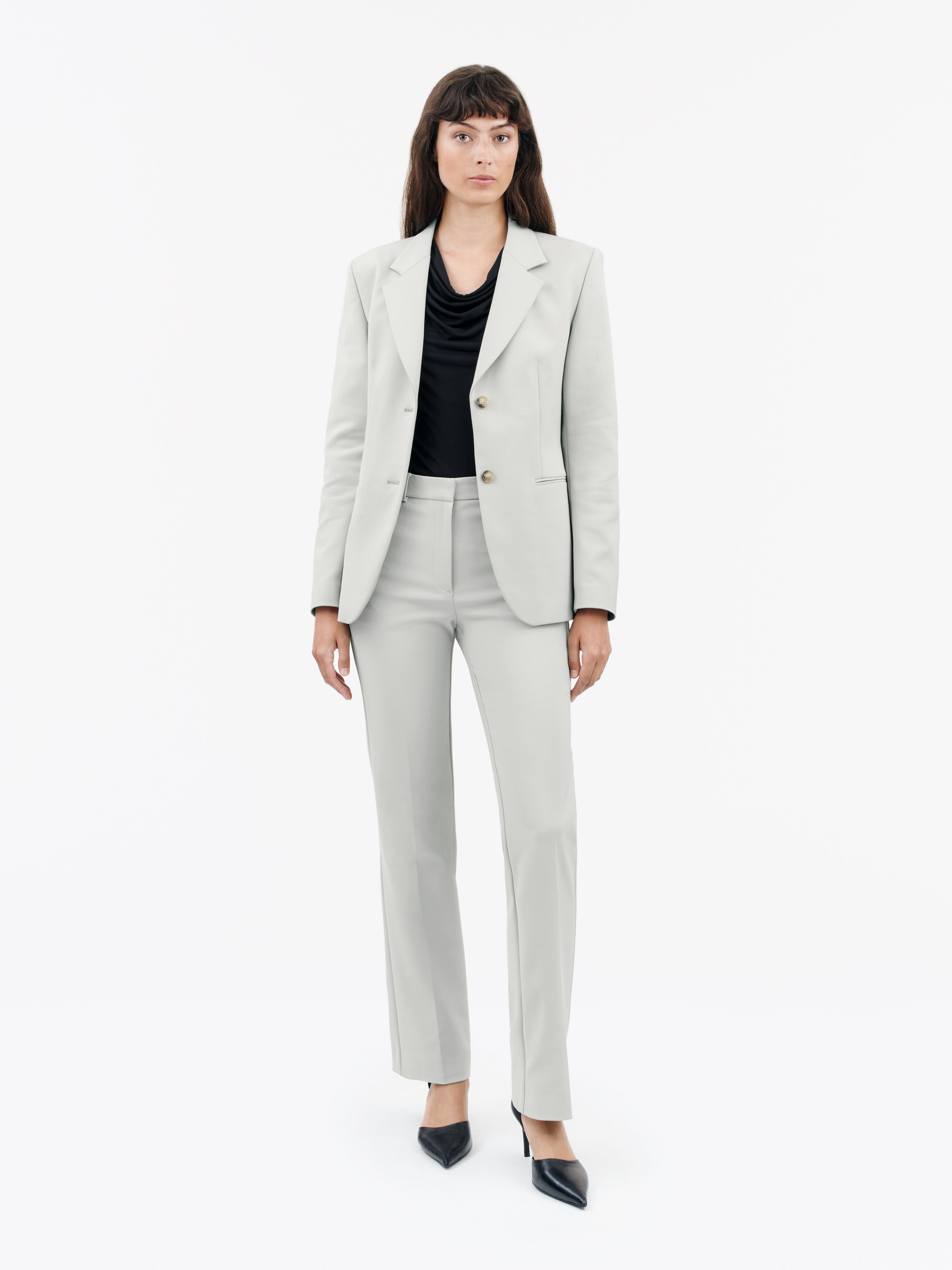 Noowa Slim Fit Trousers - 2