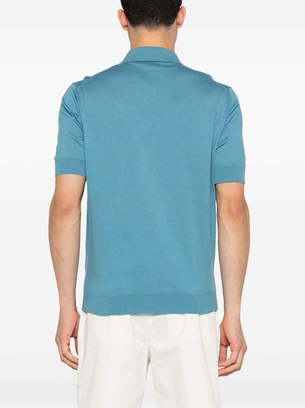 fine-knit T-shirt - 3