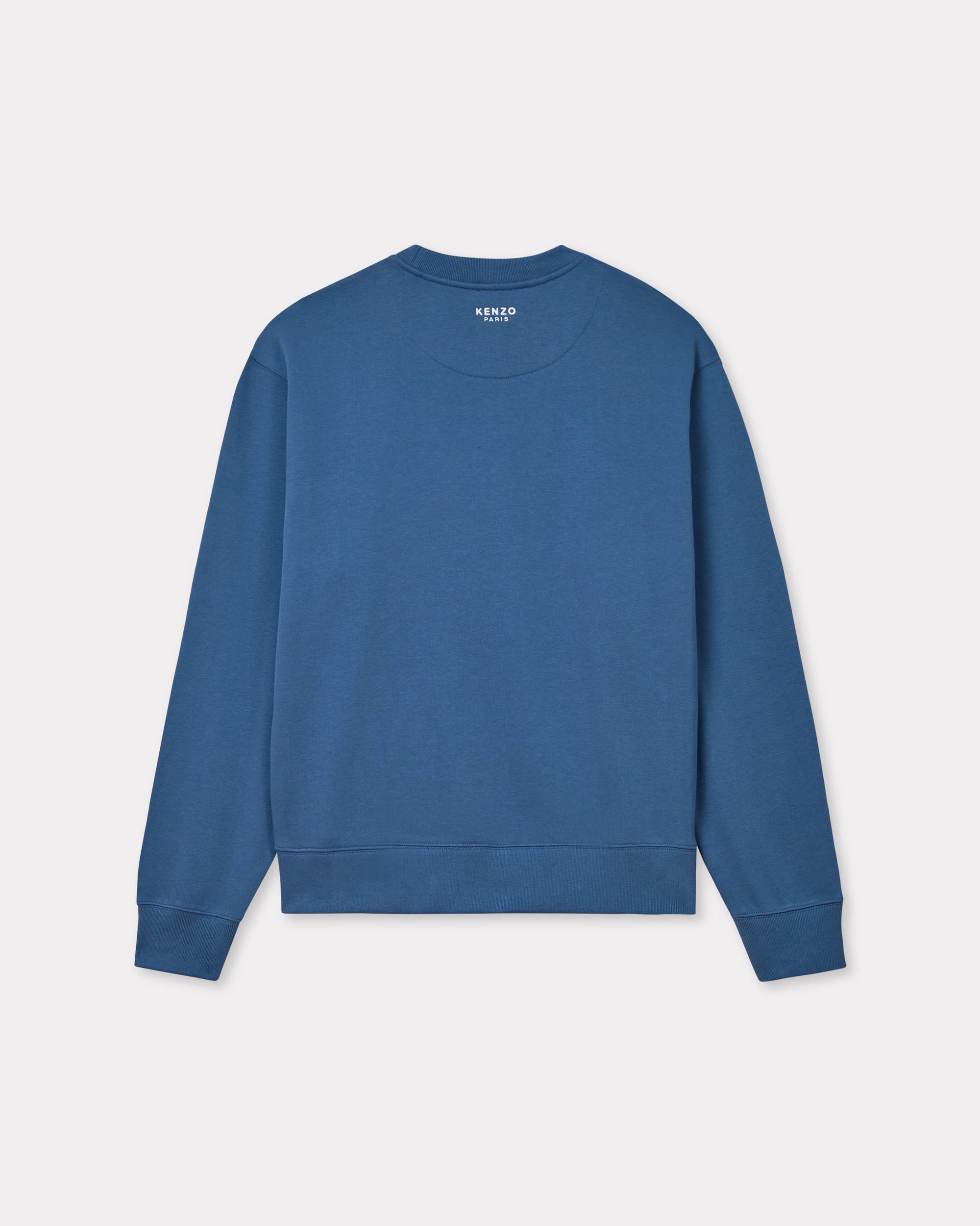 'KENZO Pop' embroidered sweatshirt in cotton - 2