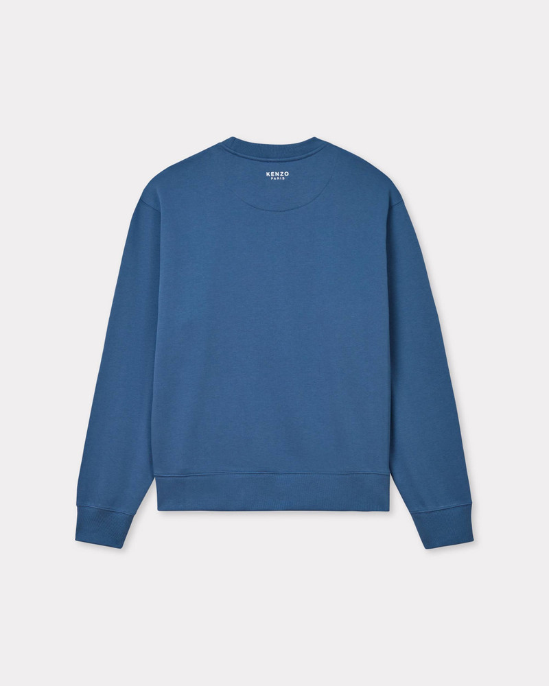 KENZO 'KENZO Pop' embroidered sweatshirt in cotton outlook