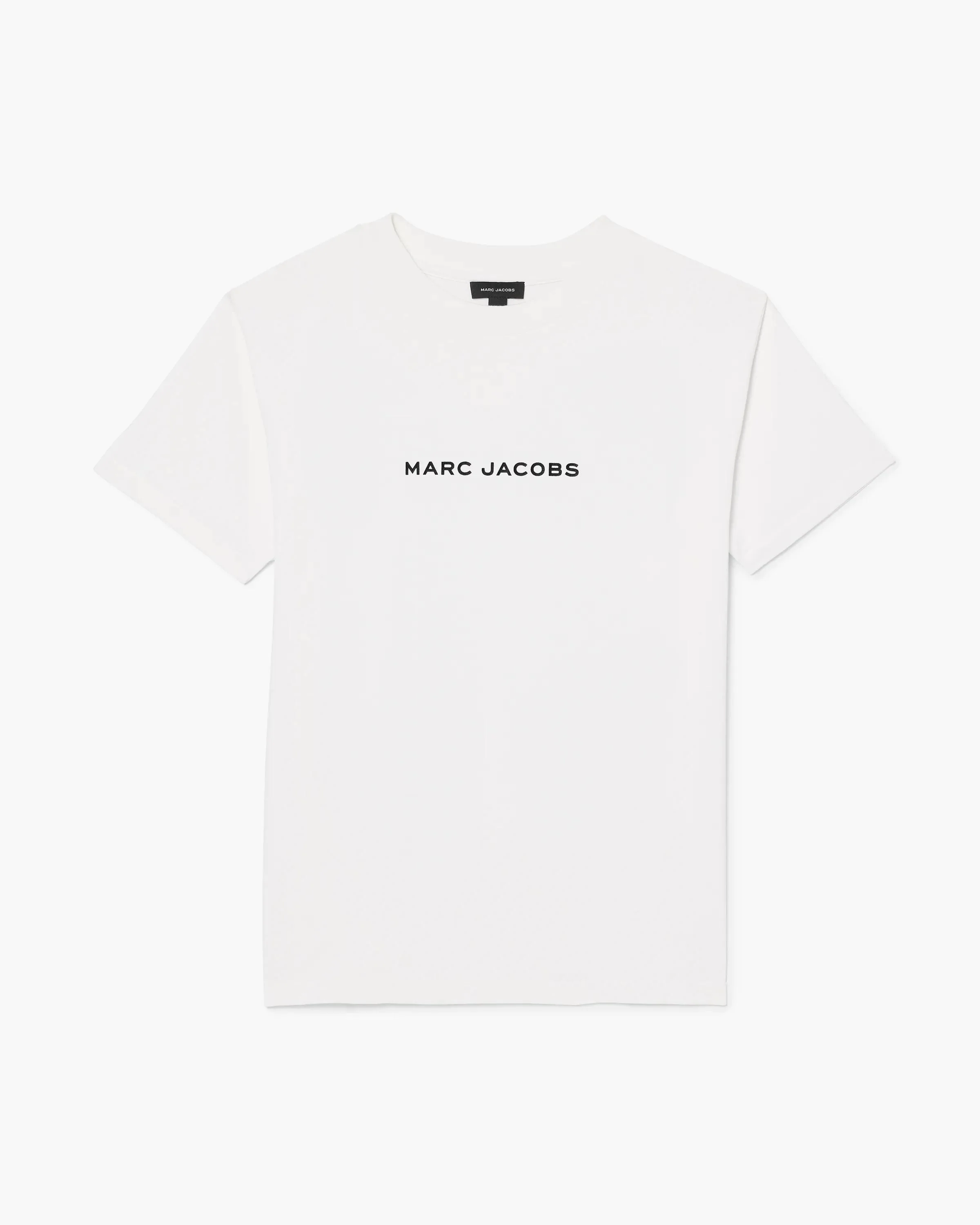 BOW LOGO OVERSIZED TEE - 1