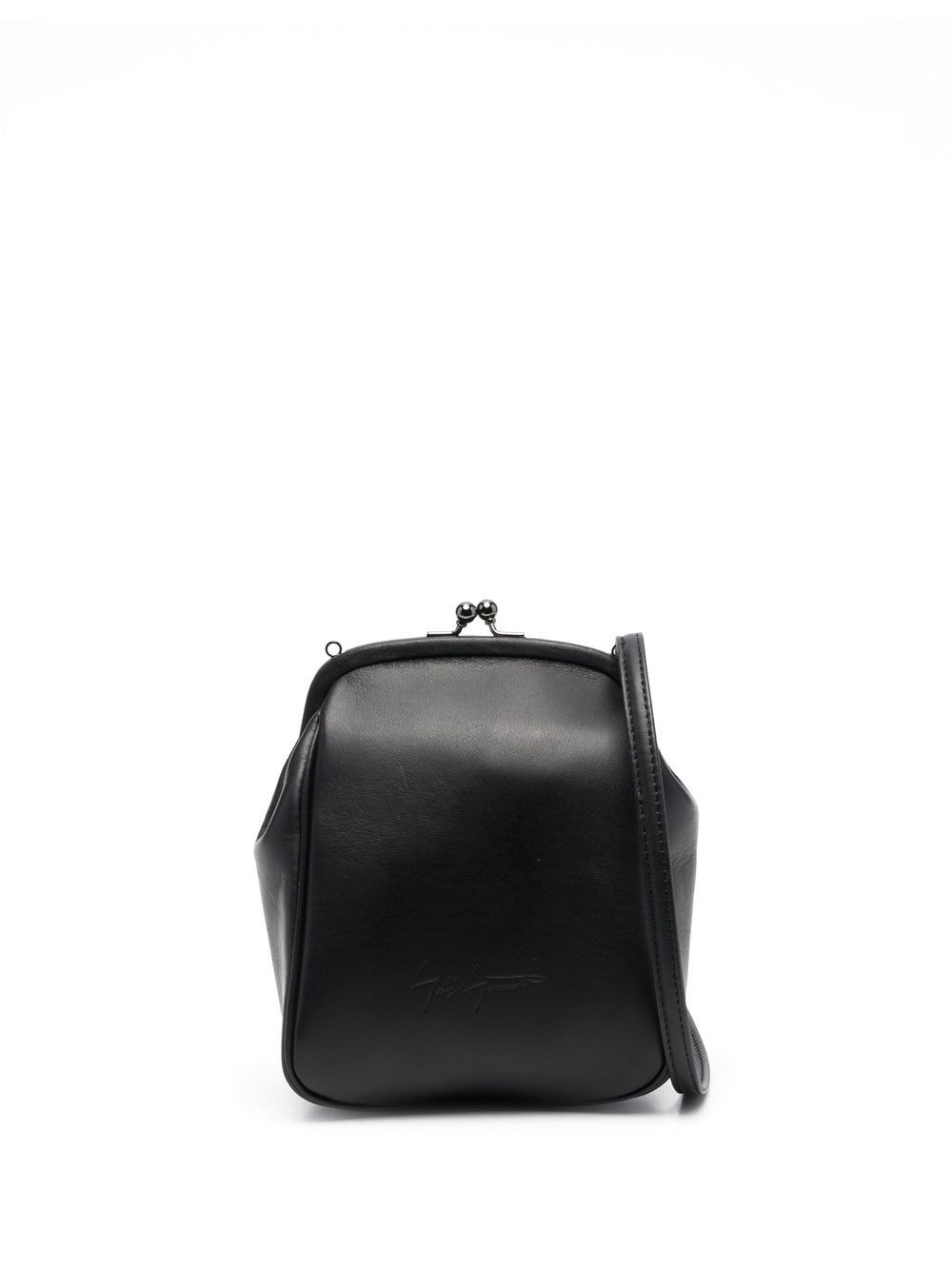 Tasche leather crossbody bag - 1
