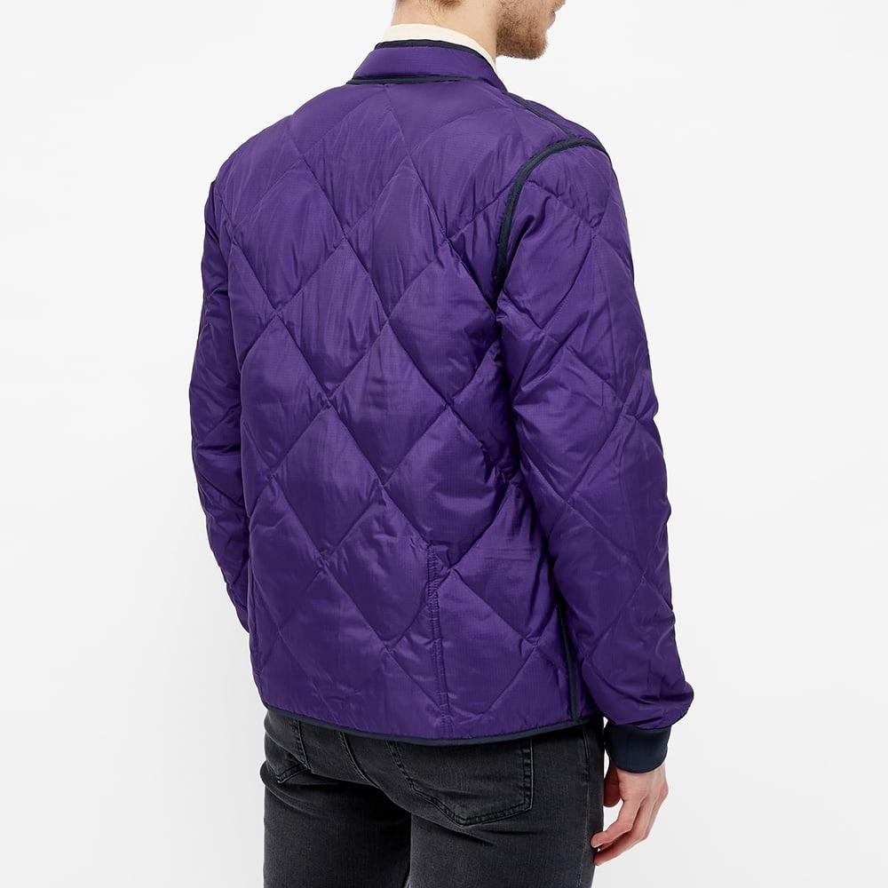 Kenzo Lightweight Reversible Bomber Jacket - 9