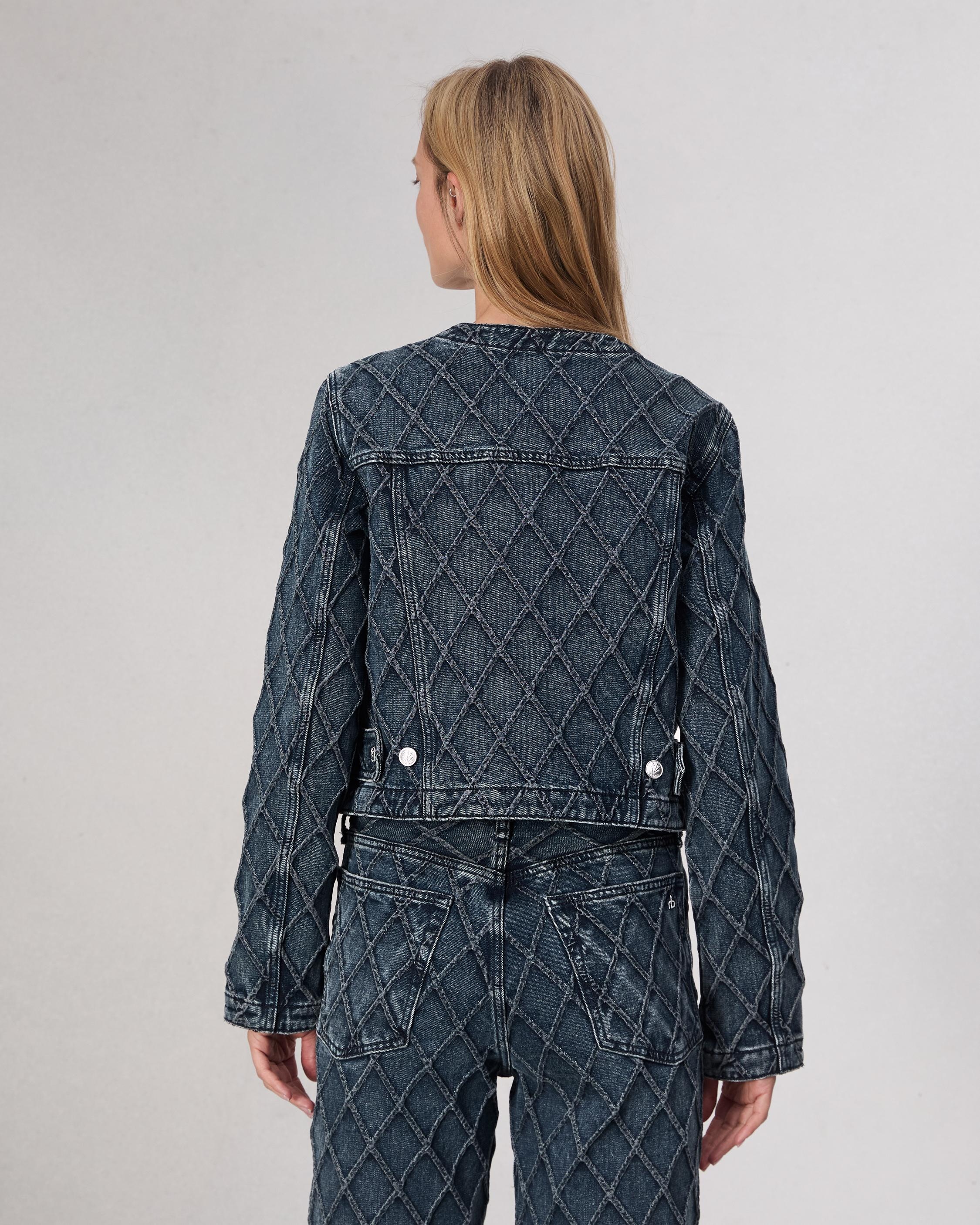 Cora Quilted Jacket - 5