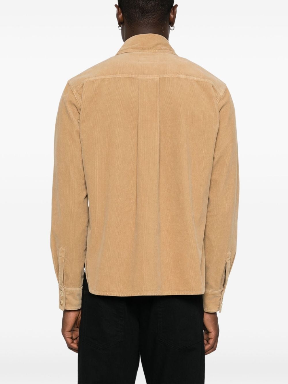 corduroy shirt - 4