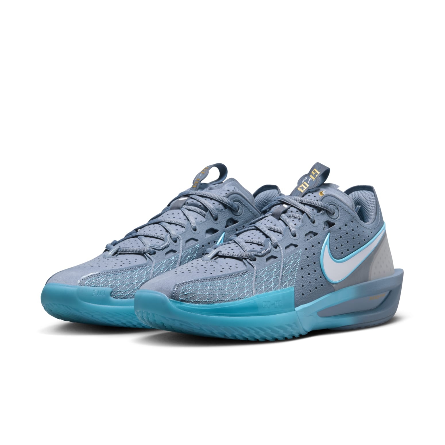 Nike Air Zoom GT Cut 3 'Ashen Slate' DV2913-402 - 3