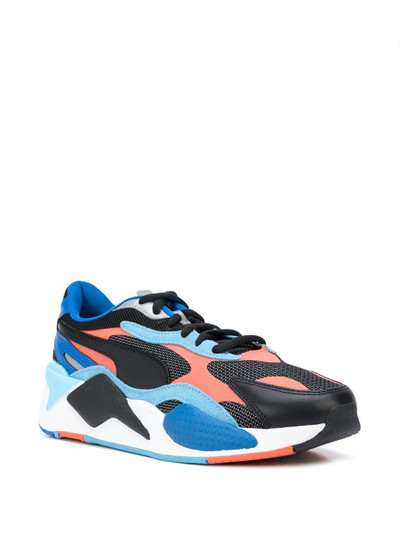 PUMA RS-X3 low-top trainers outlook