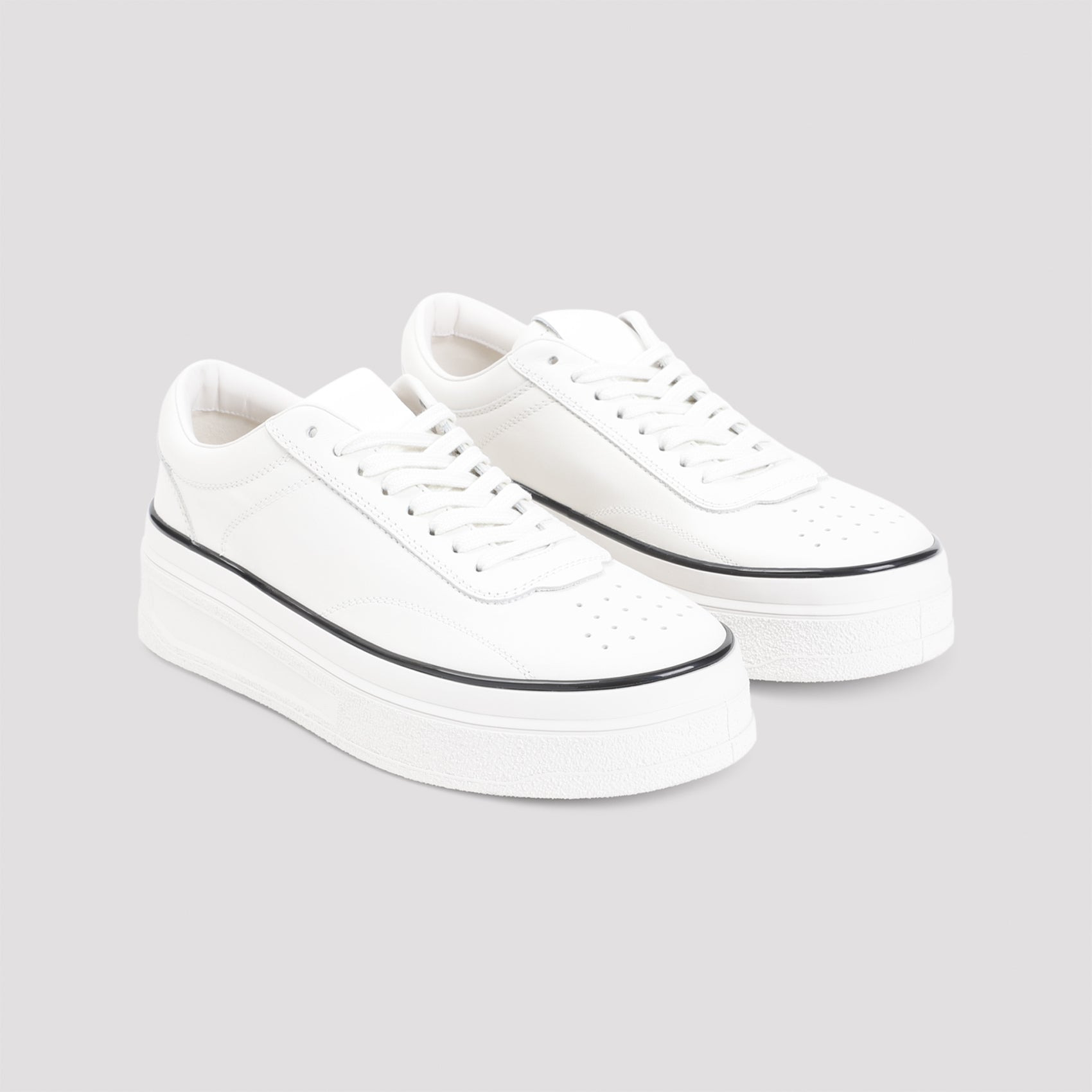 Jil Sander Low Sneakers Men - 3