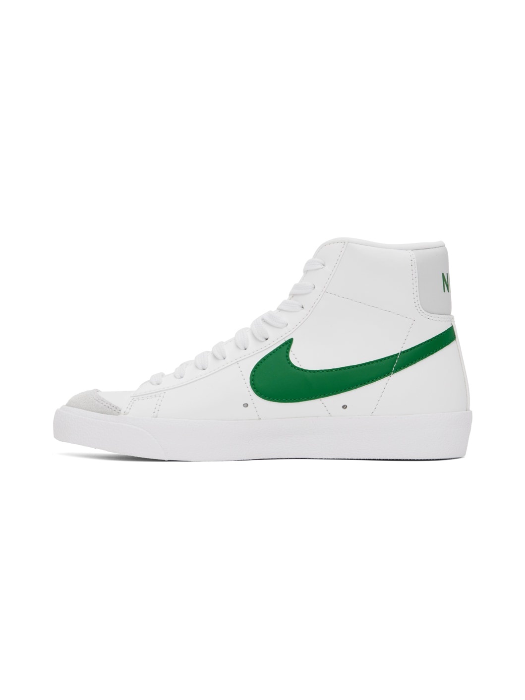 White Blazer Mid '77 Vintage Sneakers - 3