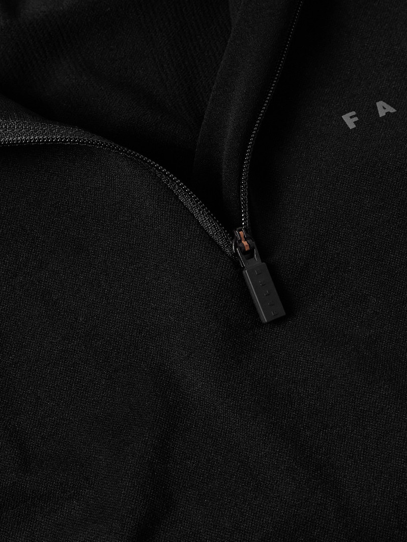 Half-Zip Ski Base Layer 4