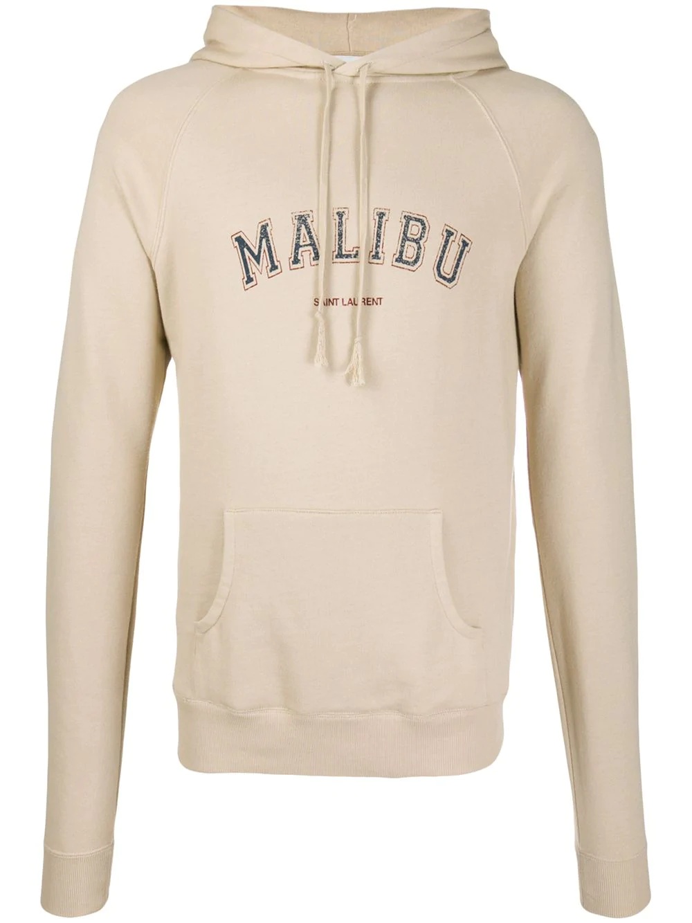 Malibu logo hoodie - 1