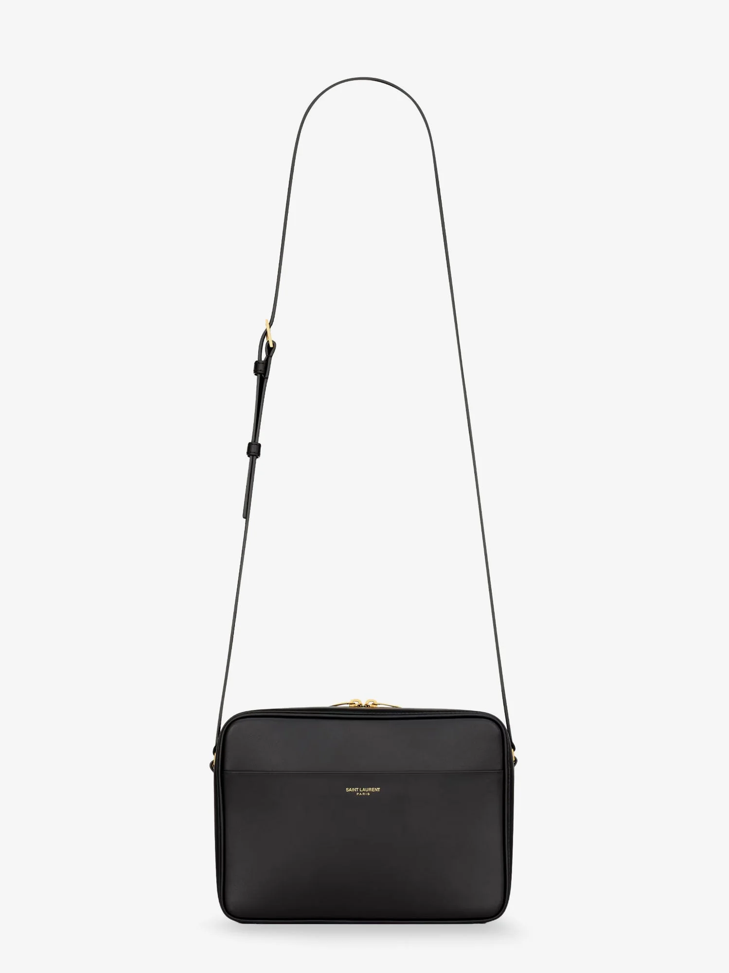 Saint Laurent Leather Camera Bag Shoulder Bag - 1