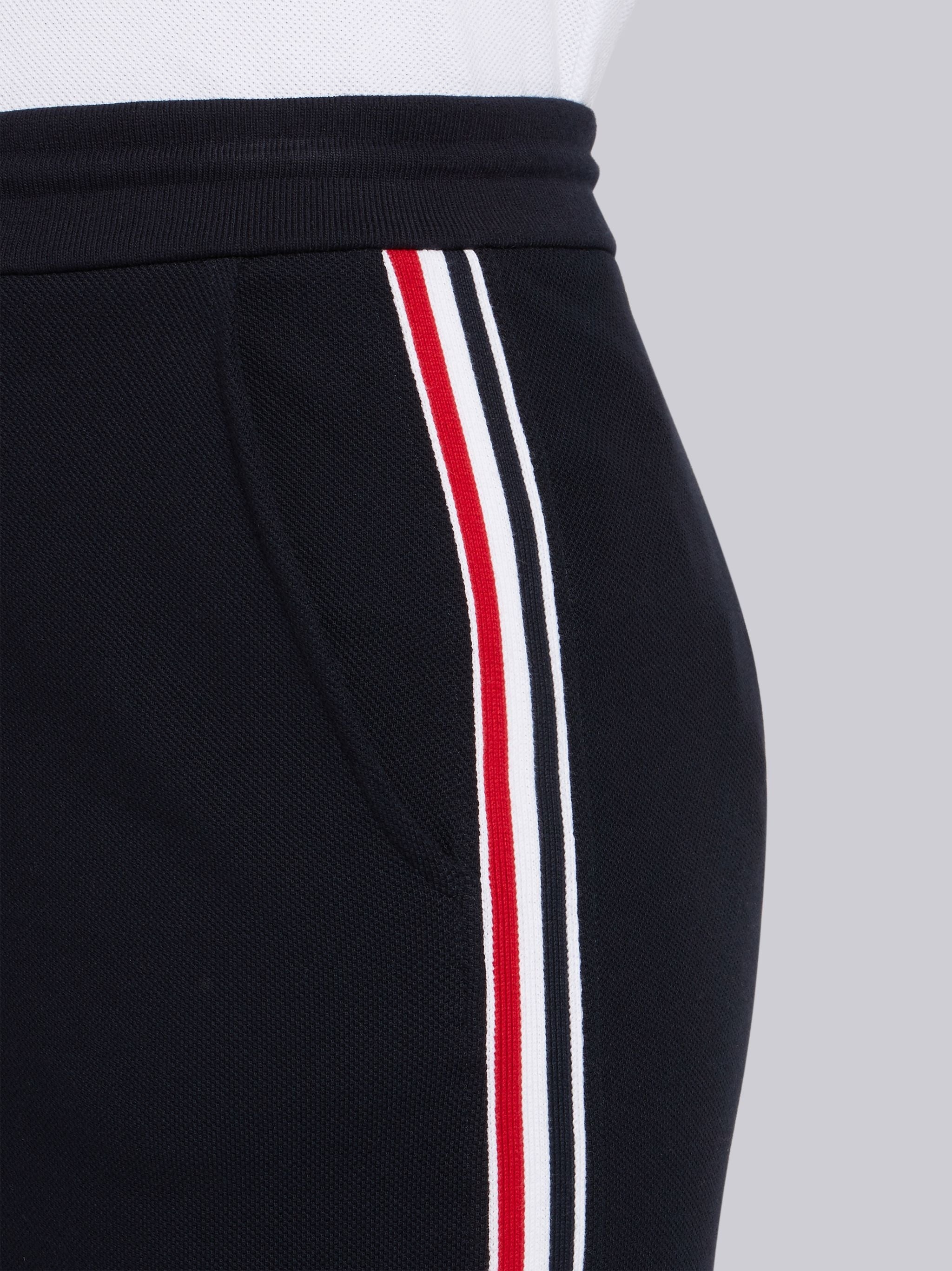 Rwb Stripe Piqué Skirt - 5