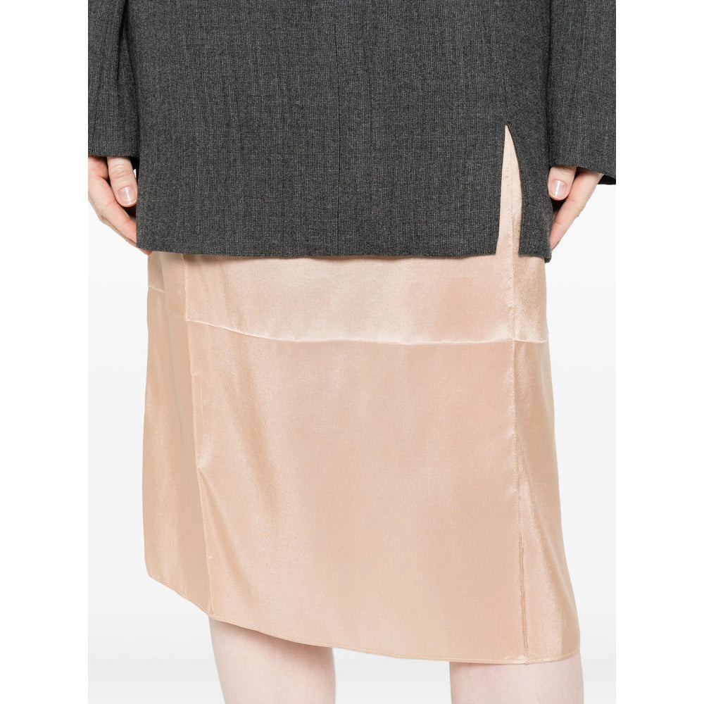 Carven Neutrals Skirts - A-Line Skirts Women - 2