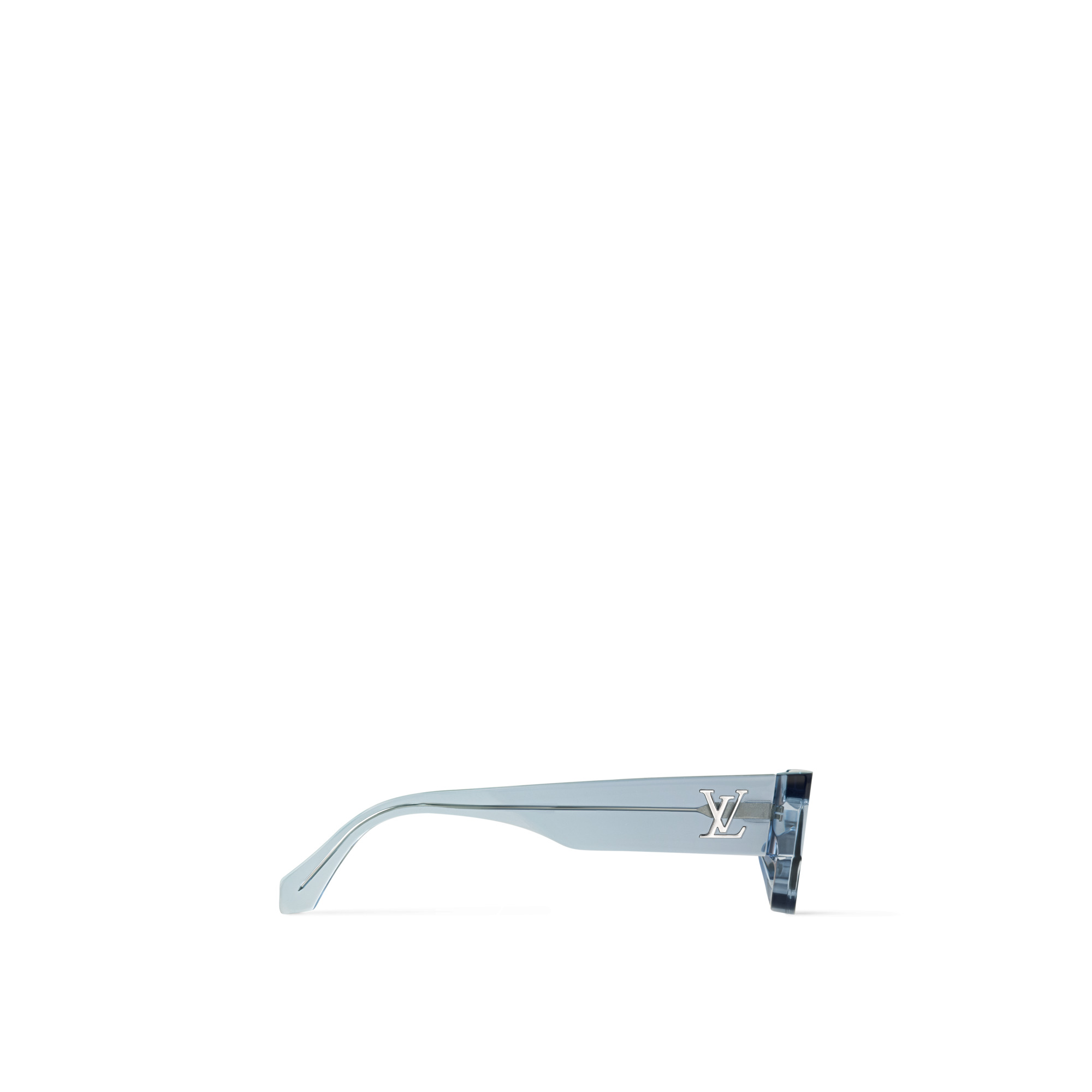 LV Clash Low Square Sunglasses - 2