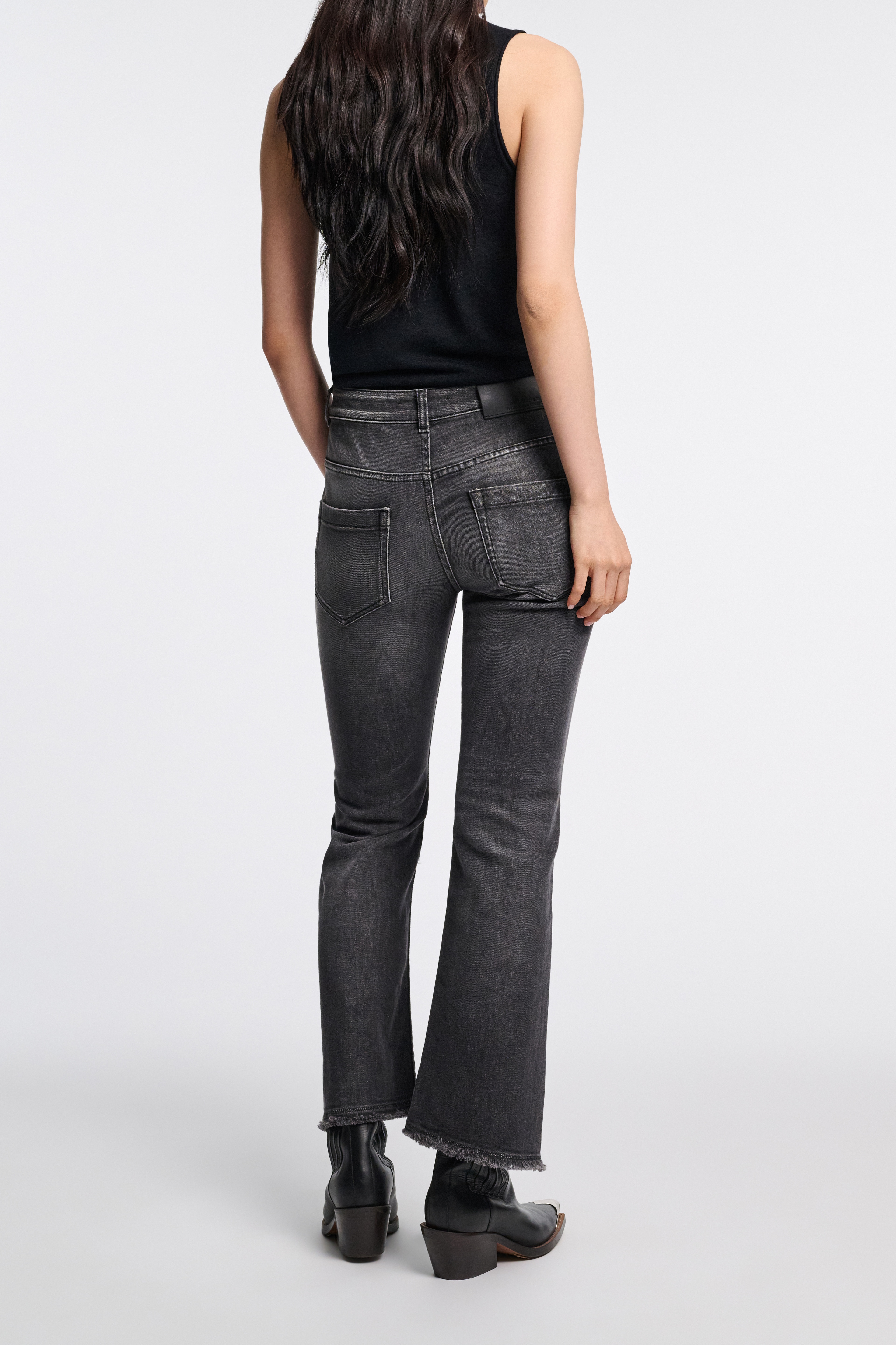 DENIM ATTRACTION pants - 6