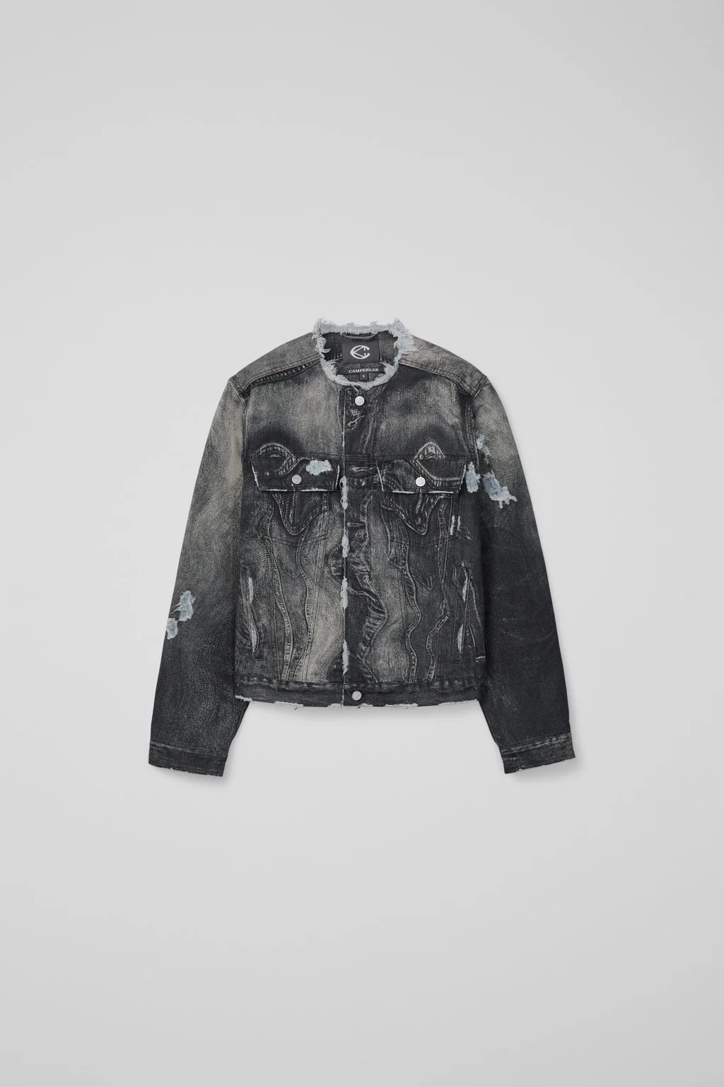 BLACK-Gray - 1