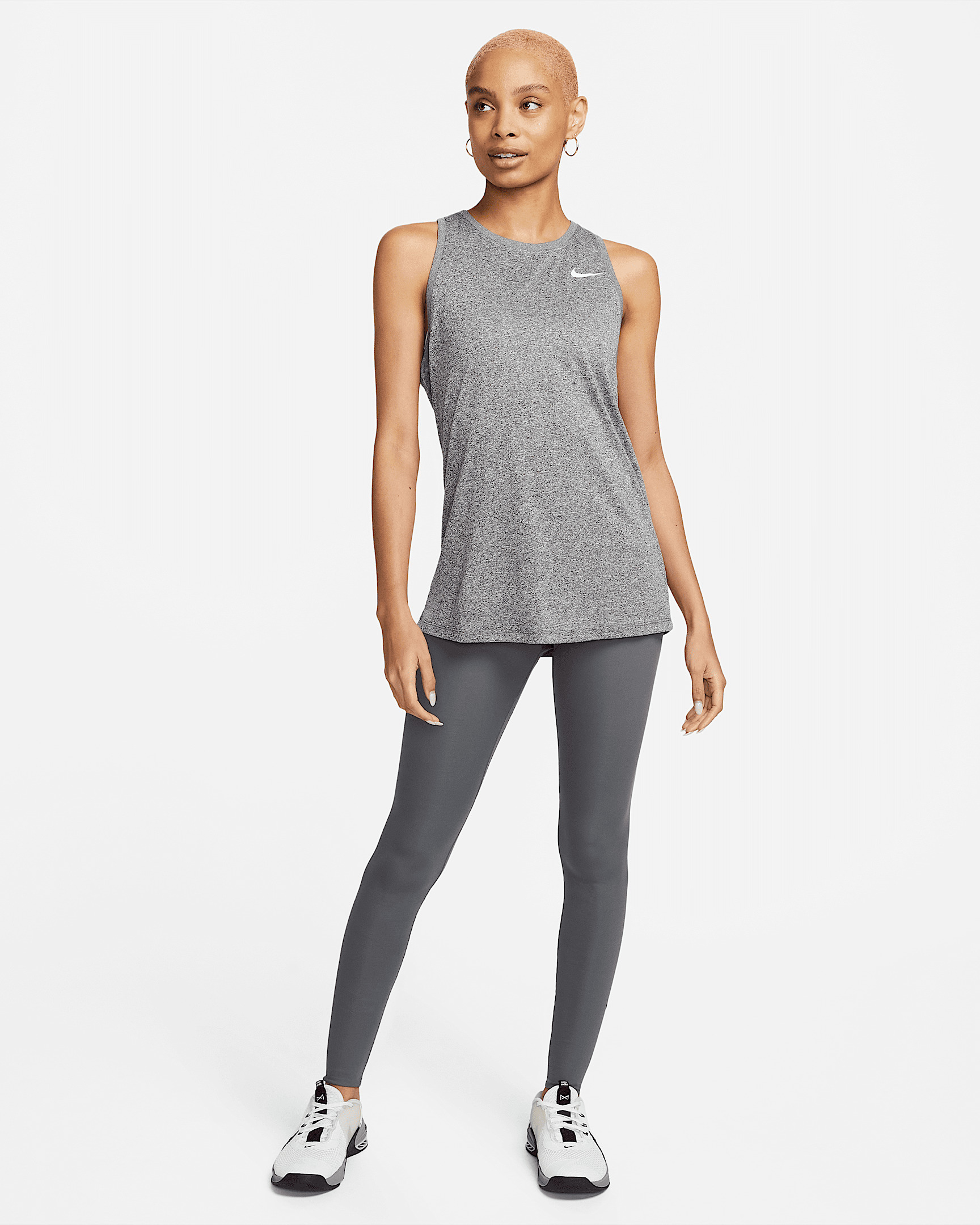 Nike Women's Dri-FIT Training Tank Top - 4