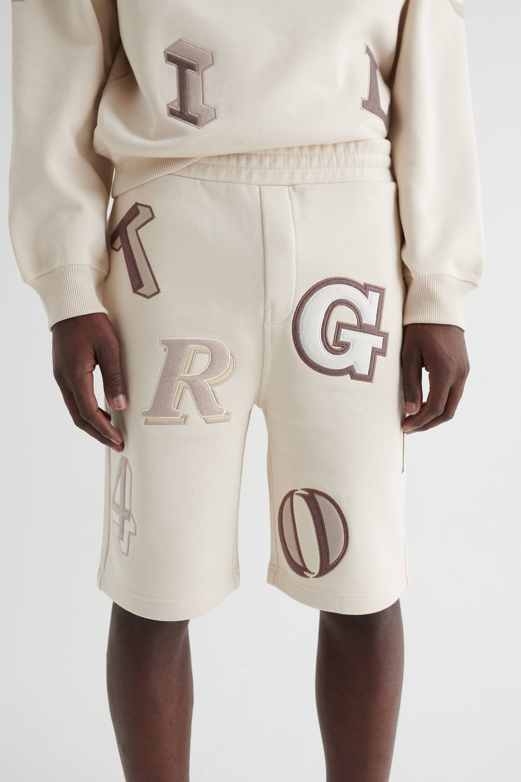 Typo Shorts - 5