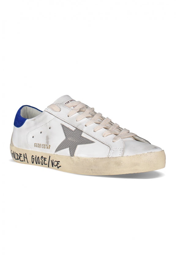 Golden Goose Deluxe Brand Men Superstar Sneakers - 2