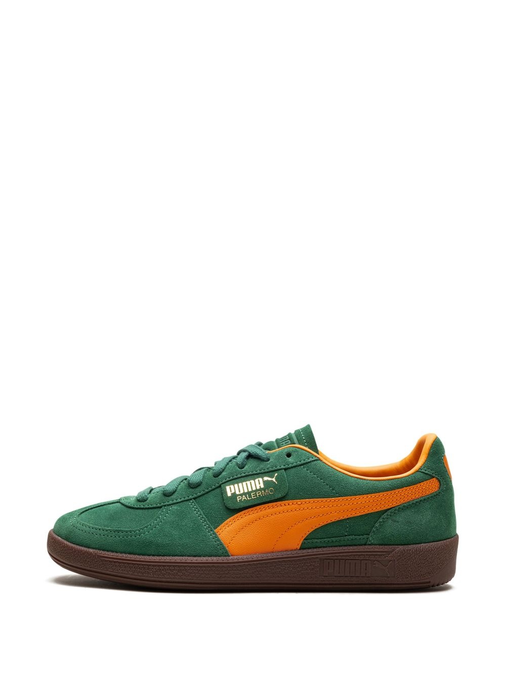 Palermo "Green" sneakers - 5