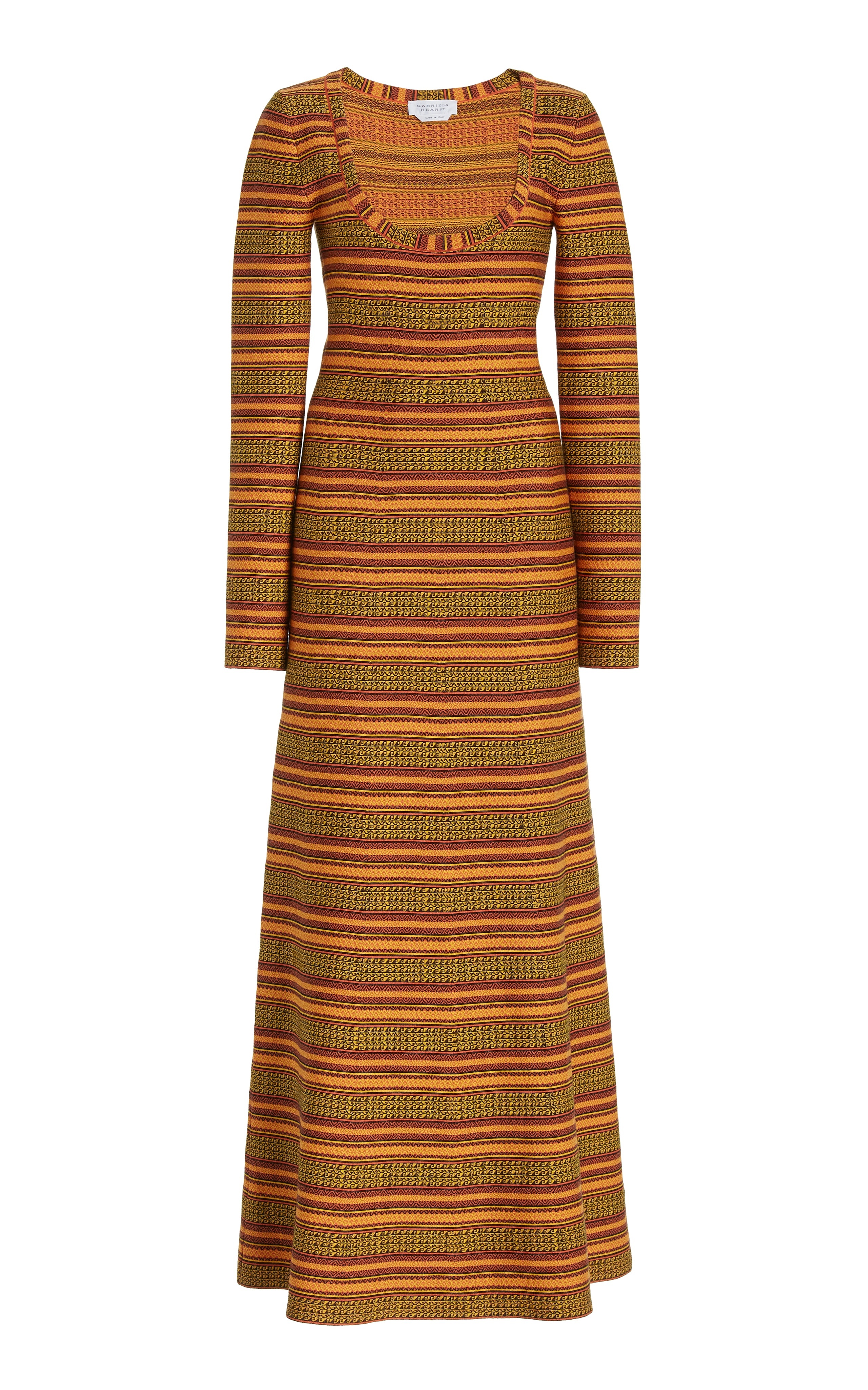 Hank Dress in Wool - 1