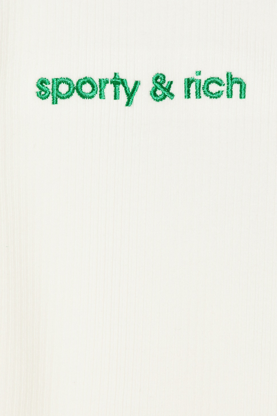 X Sporty & Rich Tank Top - 6