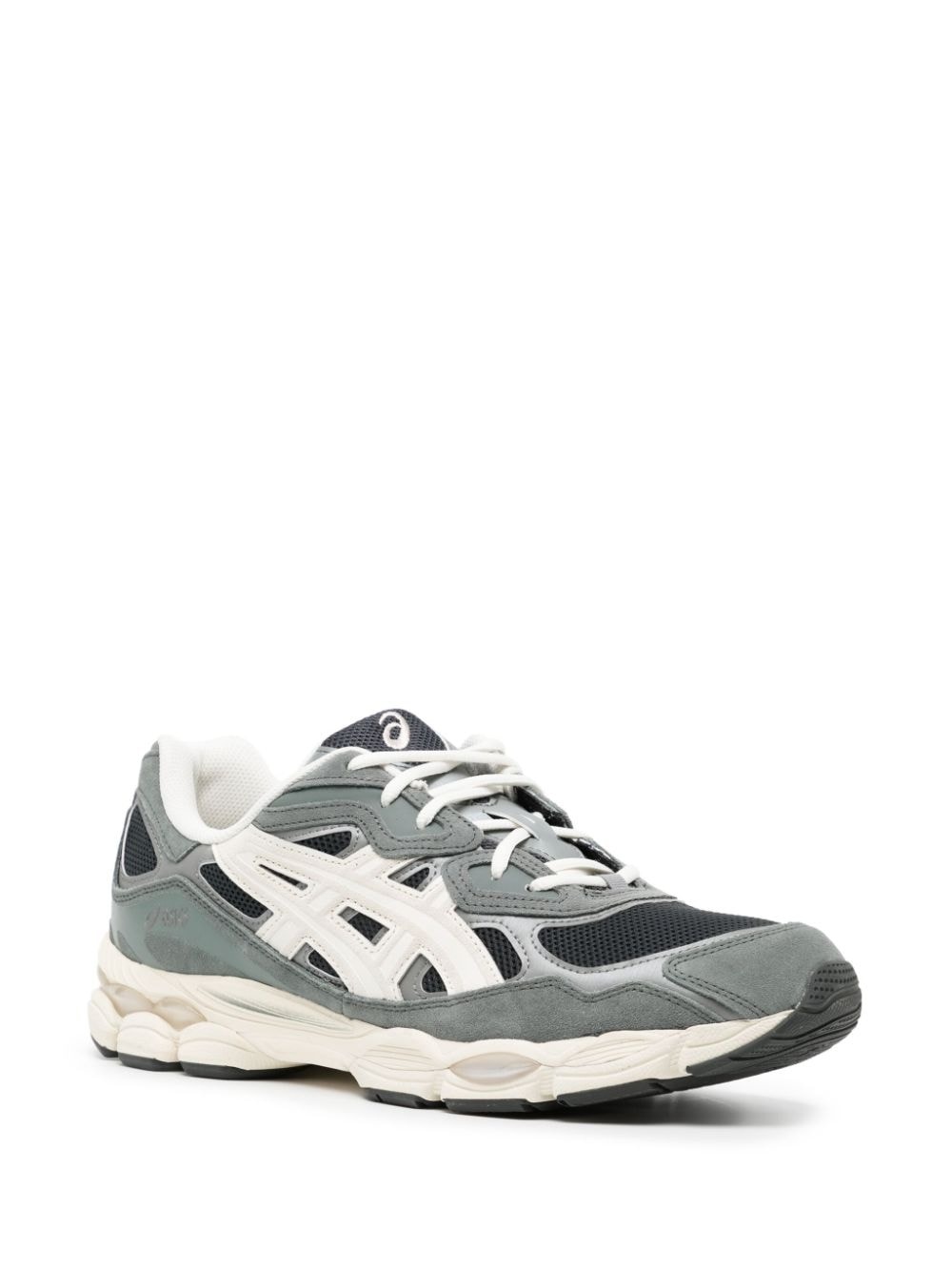 GEL-NYC panelled sneakers - 2