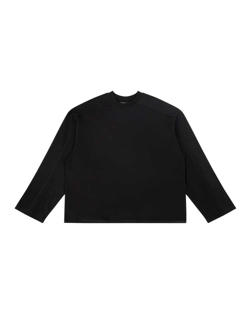 entire studios HEAVY LONG SLEEVE BLACK outlook