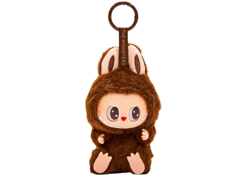 Pop Mart Labubu The Monsters Have a Seat DUODUO Vinyl Plush 1