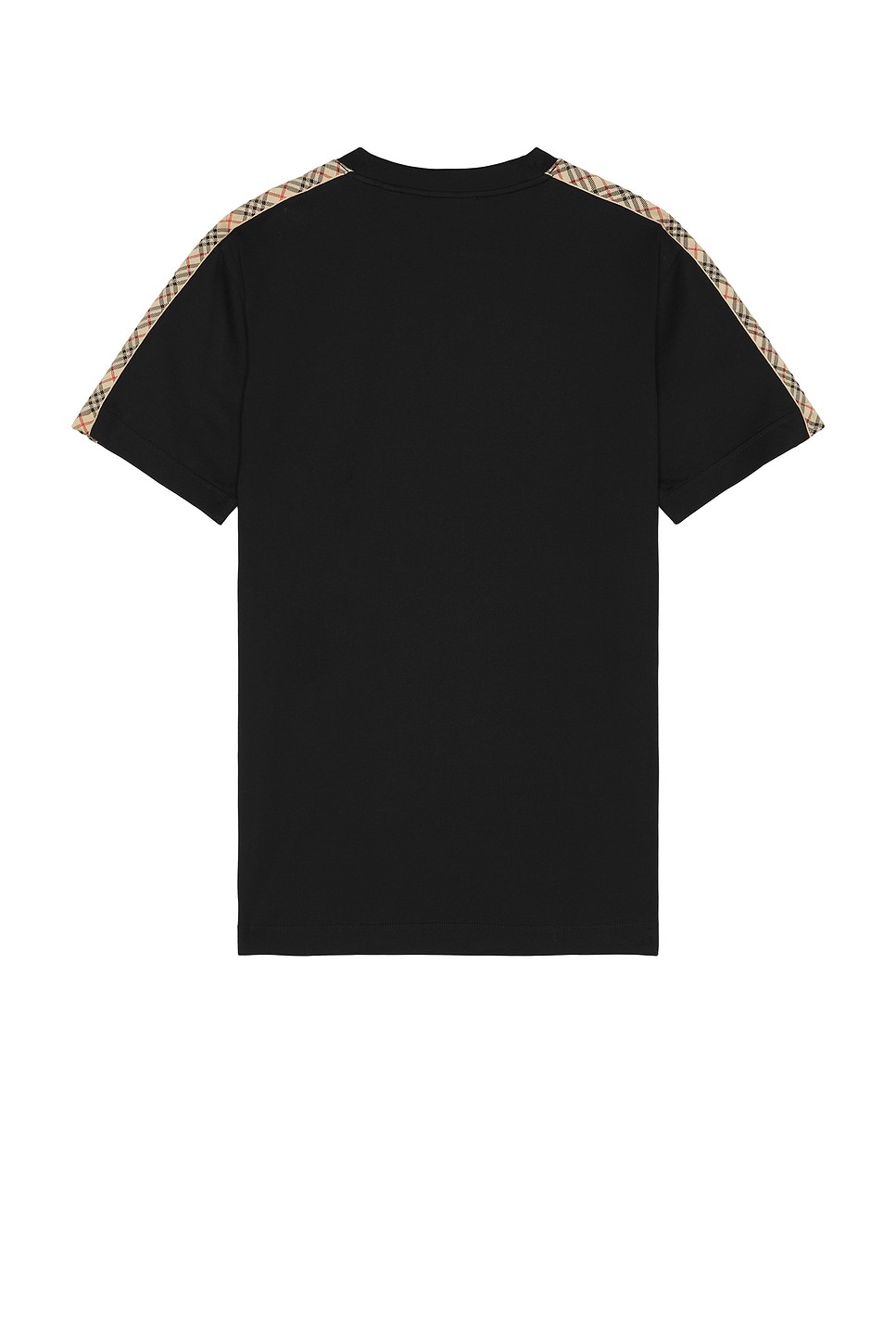 Check Tape T-Shirt - 2