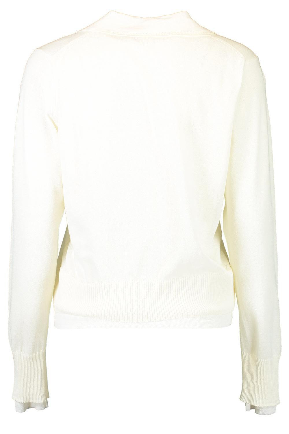 Collared Pullover - 5