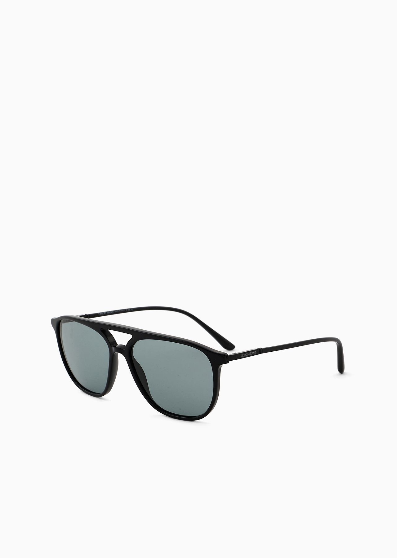 Men’s square sunglasses Asian Fit - 2