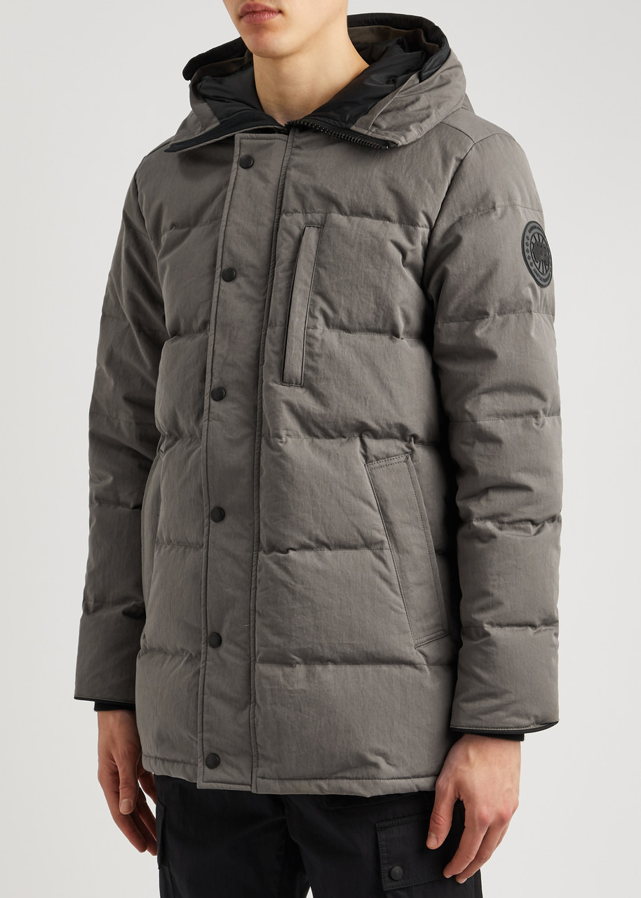Carson quilted cotton-blend parka - 2