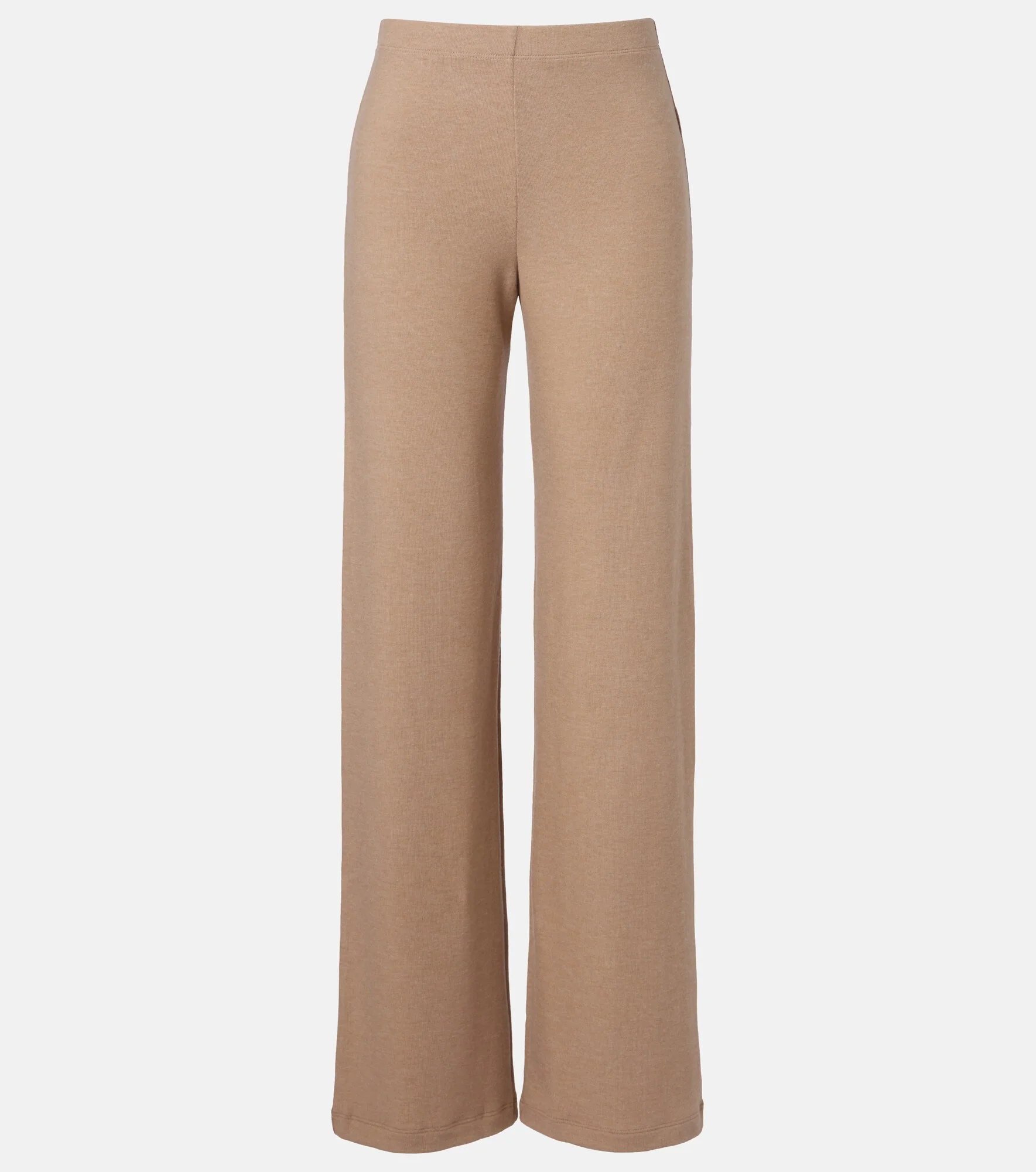 Lauren jersey wide-leg pants - 1