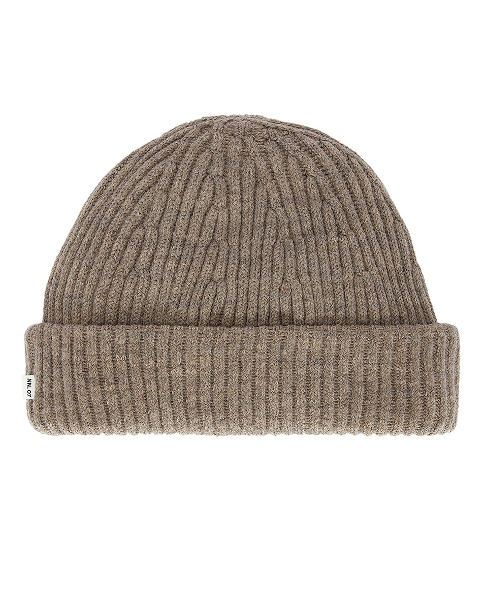Rib Beanie - 2