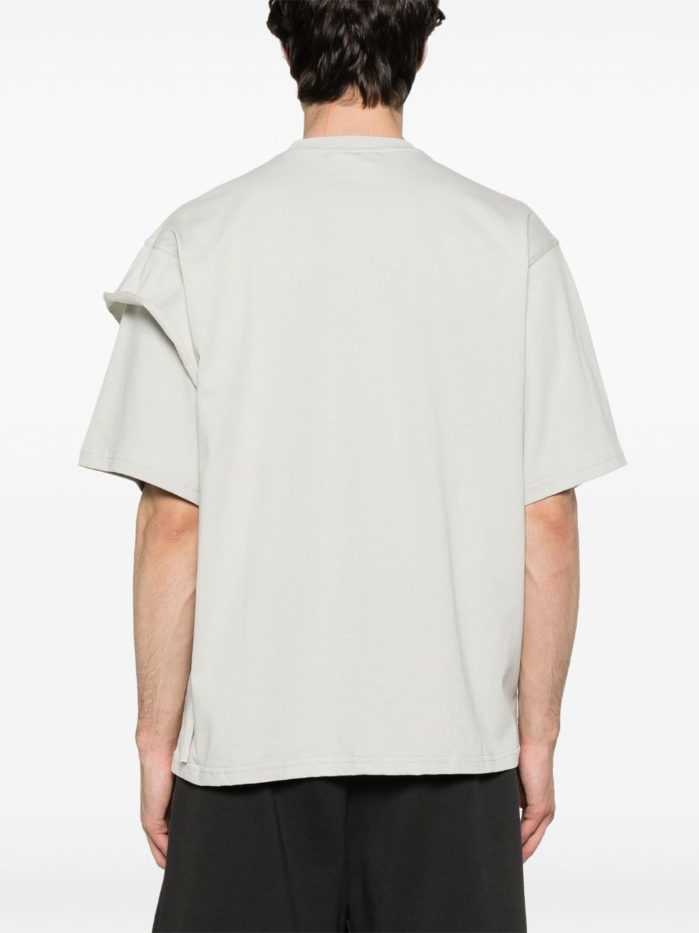 Deconstructed T-shirt - 4