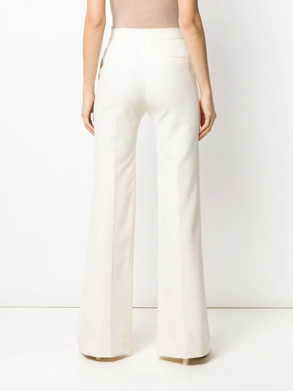 Victoria flared trousers - 4