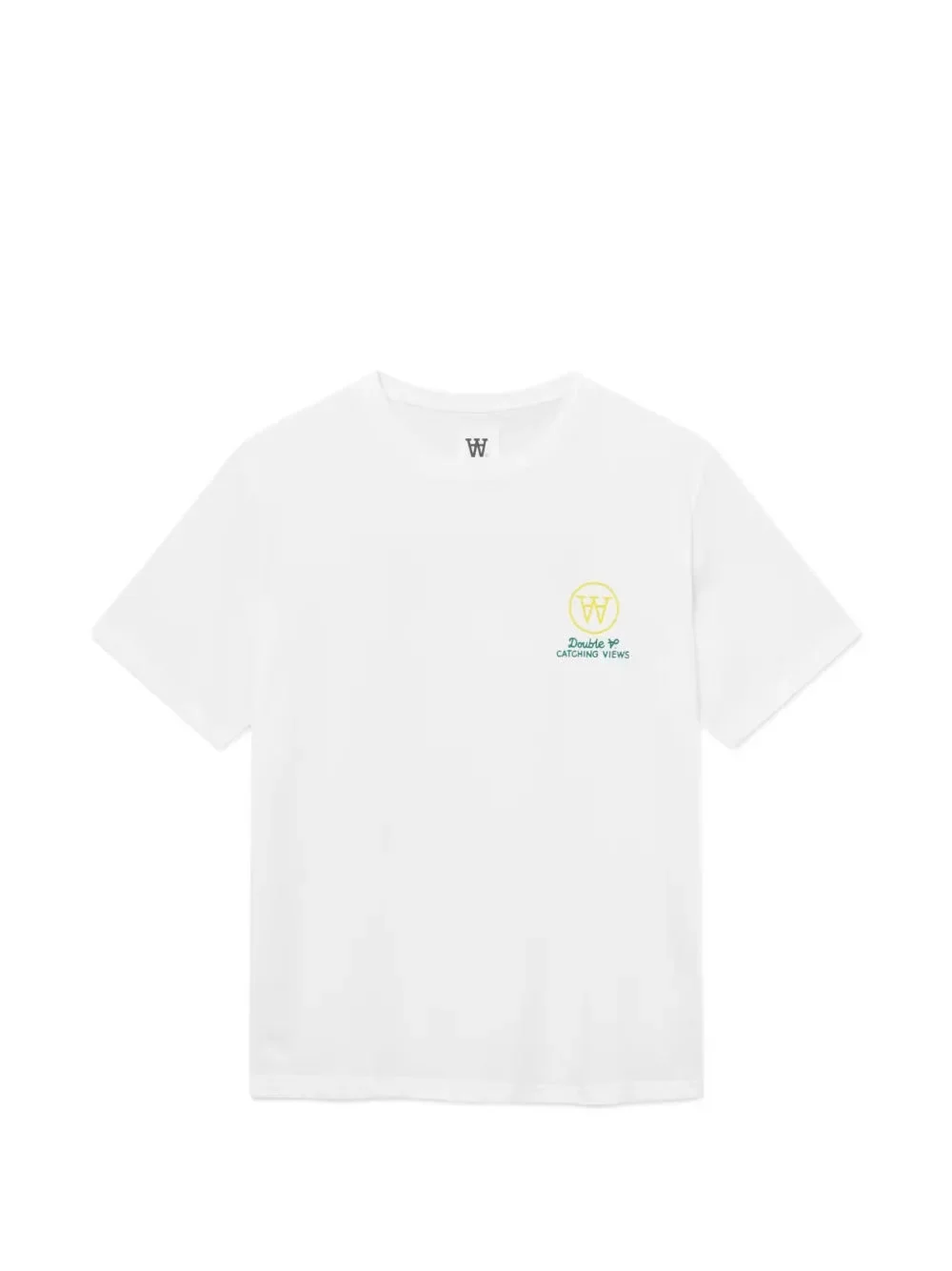 WWACE GRAPHIC-PRINT T-SHIRT - 1