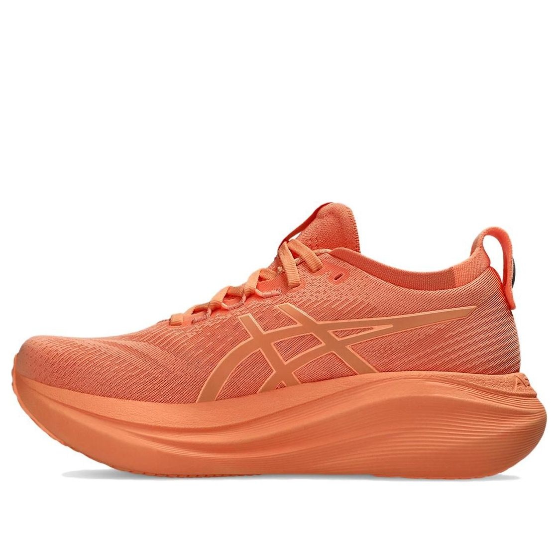 (WMNS) ASICS Gel-Nimbus 27 'Lite Show Mojave' 1012B817-800 - 2