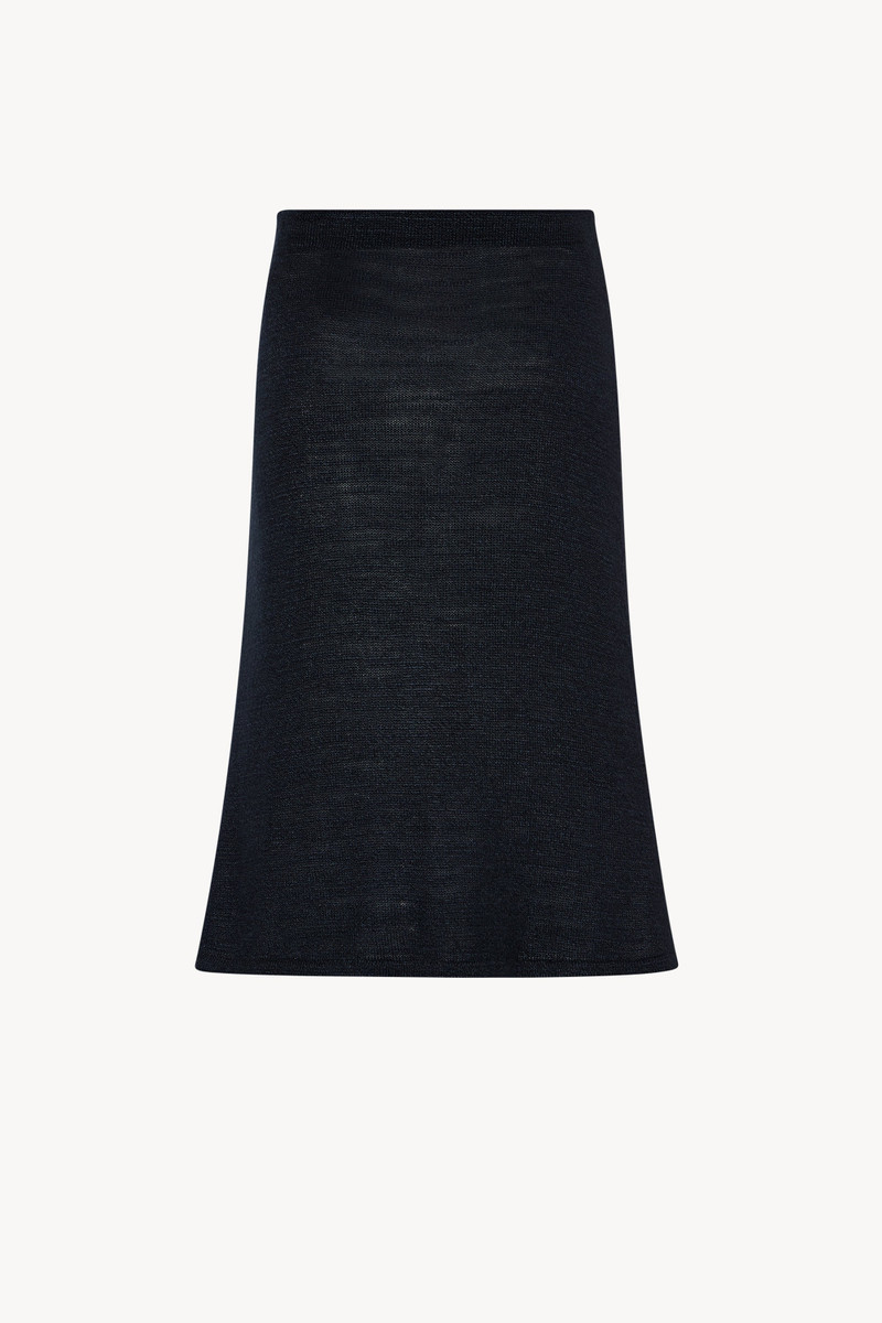 The Row Jesto Skirt in Silk outlook
