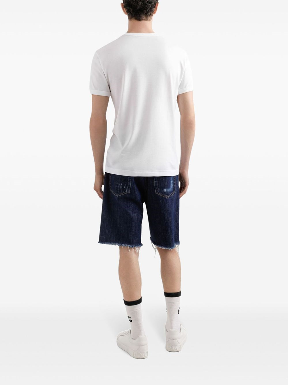 T-SHIRT WITH APPLIQUÉ - 3