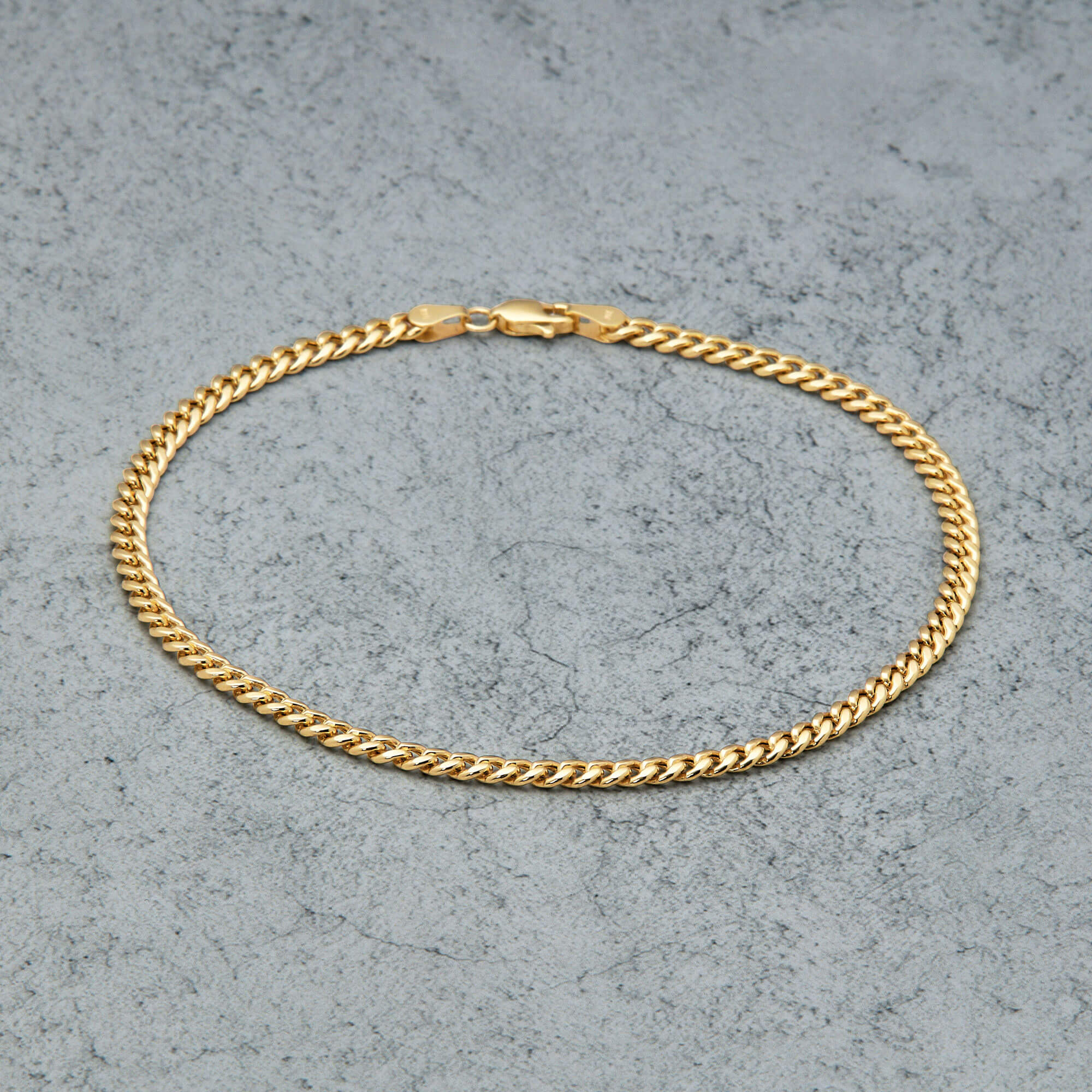 Curbside Anklet - 4